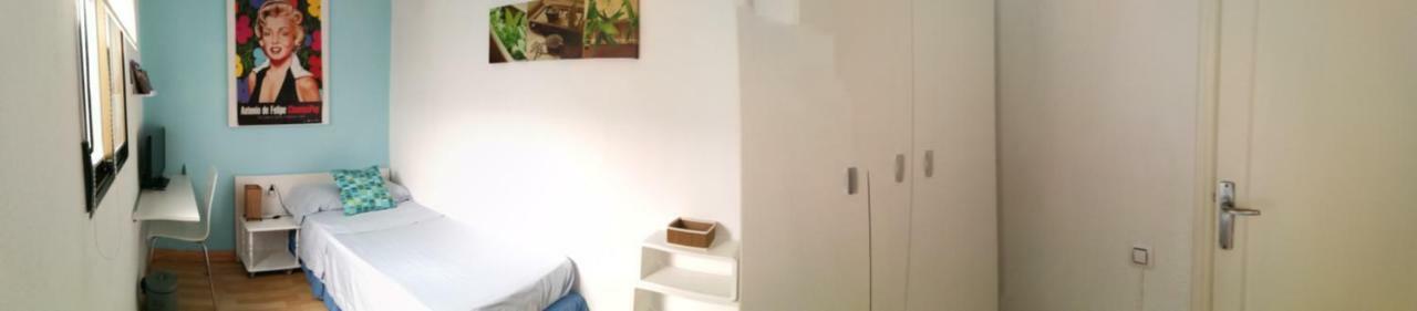 Habitacion Junto Torres Serranos Valensiya Dış mekan fotoğraf