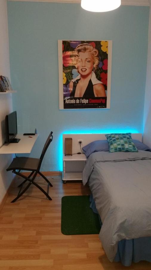 Habitacion Junto Torres Serranos Valensiya Dış mekan fotoğraf