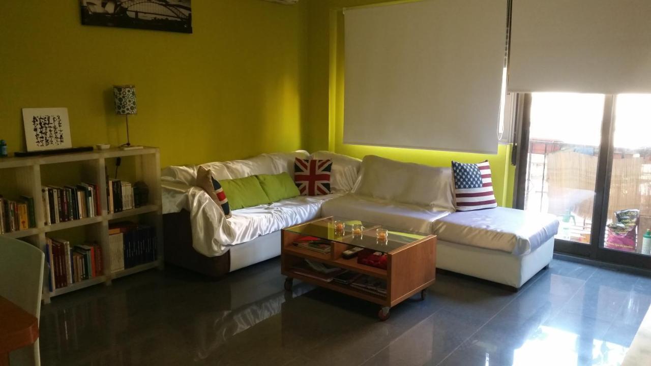 Habitacion Junto Torres Serranos Valensiya Dış mekan fotoğraf